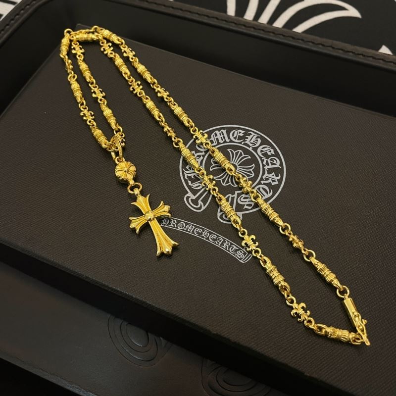 Ch*0me He**ts necklaces